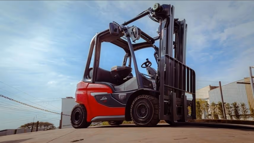 Mills estreia no ramo de empilhadeiras após a aquisição da JM - Mills na Mídia