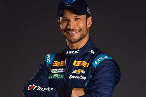 Mills patrocina Allam Khodair na última etapa do ano da Stock Car Pro Series, em Interlagos - Mills na Mídia