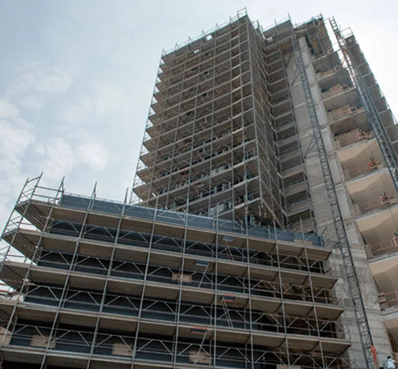 HC Estruturas Metálicas - Cases de Sucesso Mills