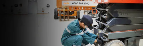 Excelência em assistência técnica e manutenção dos equipamentos.