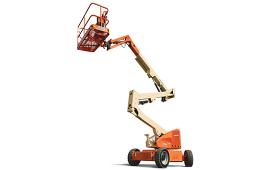 Plataforma Elevatória Articulada Elétrica E450AJ