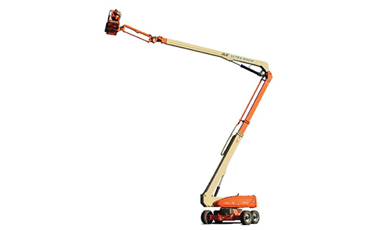 Plataforma Elevatória de Lança Articulada Diesel 1250AJP