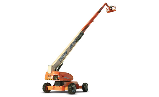 Plataforma Elevatória Telescópica Diesel 1200SJP