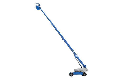 Plataforma Elevatória Telescópica Diesel S-105