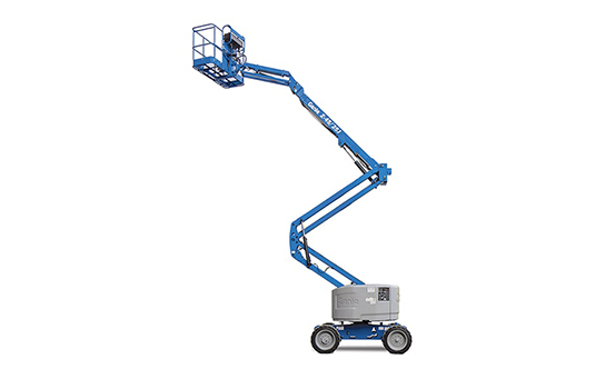 Plataforma Elevatória Articulada Diesel Z-45/25 RT