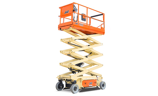 Plataforma Elevatória Tesoura Elétrica 2646ES