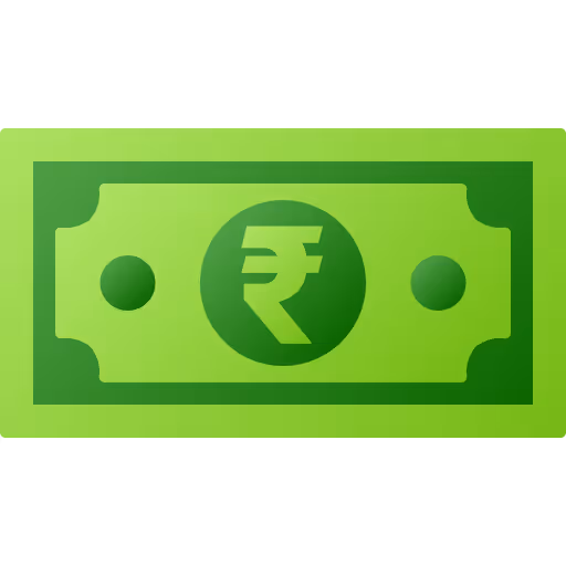 ₹
