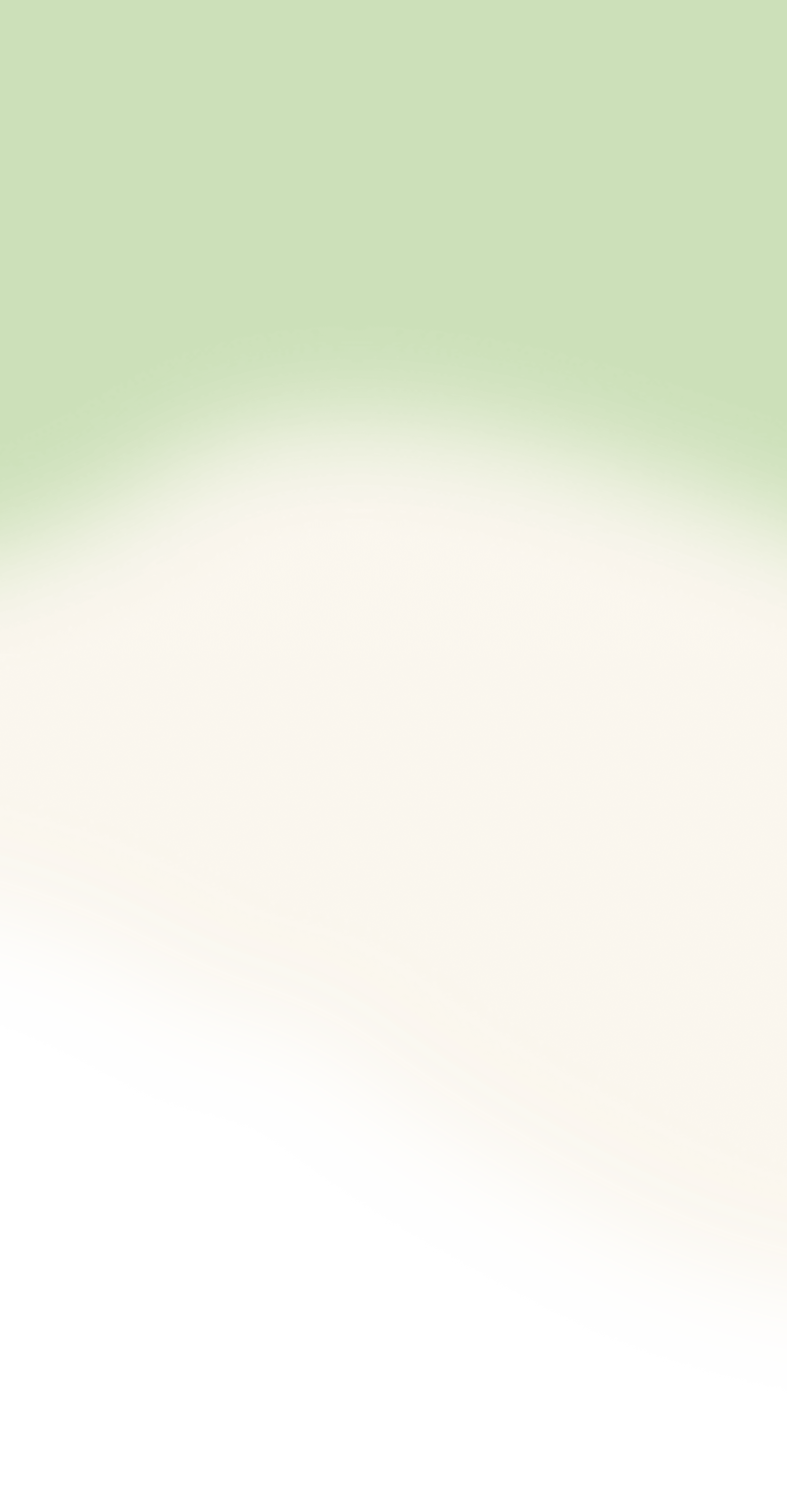 Abstract background with a gradient transitioning from pale green at the top to white and then black at the bottom, featuring a soft, wavy transition.