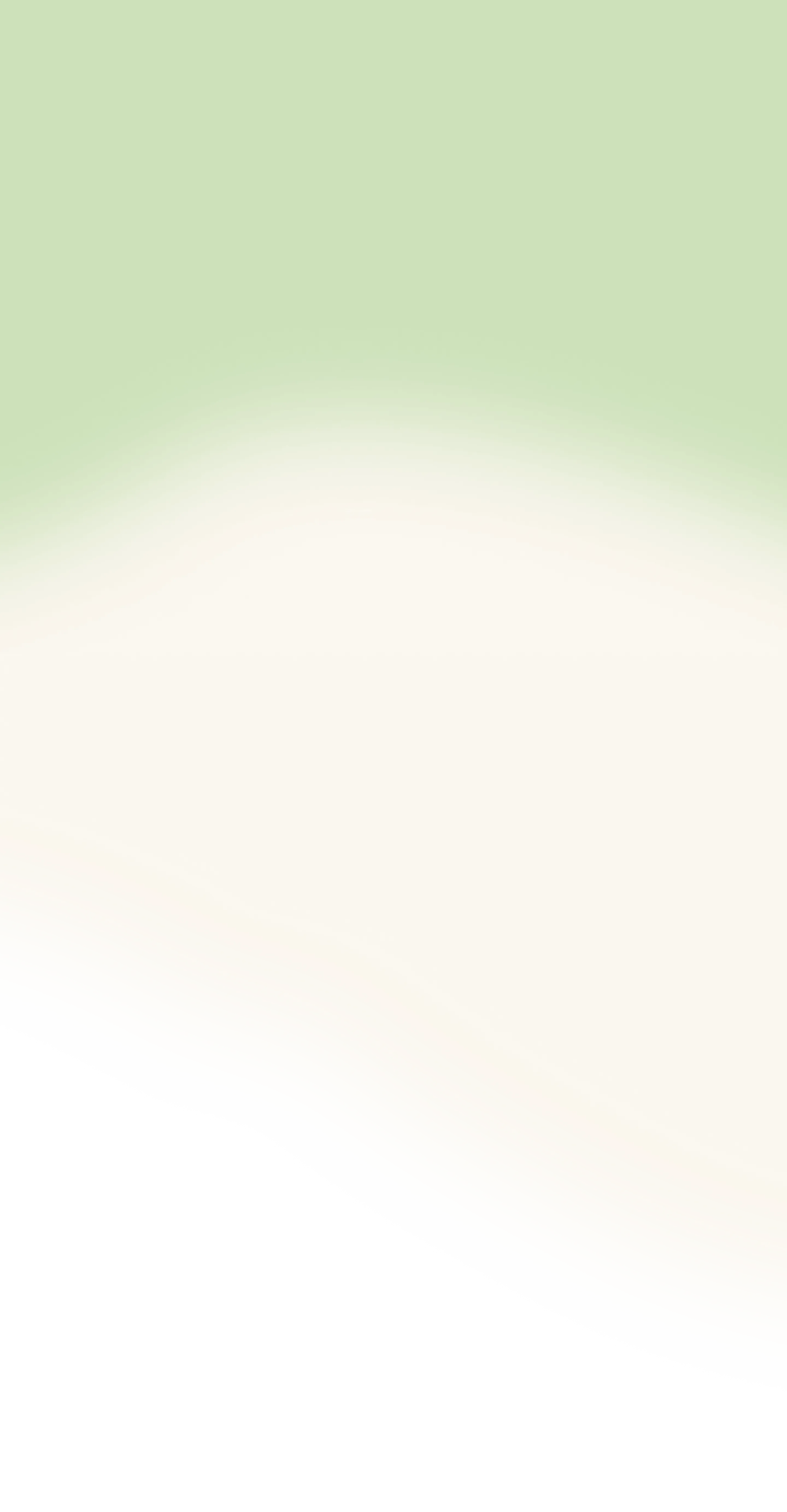 Abstract background with a gradient transitioning from pale green at the top to white and then black at the bottom, featuring a soft, wavy transition.