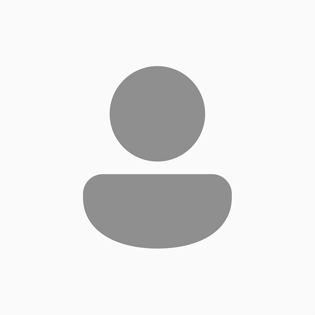 Generic gray user profile avatar icon on white background.