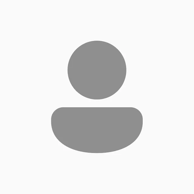 Generic gray user profile avatar icon on white background.