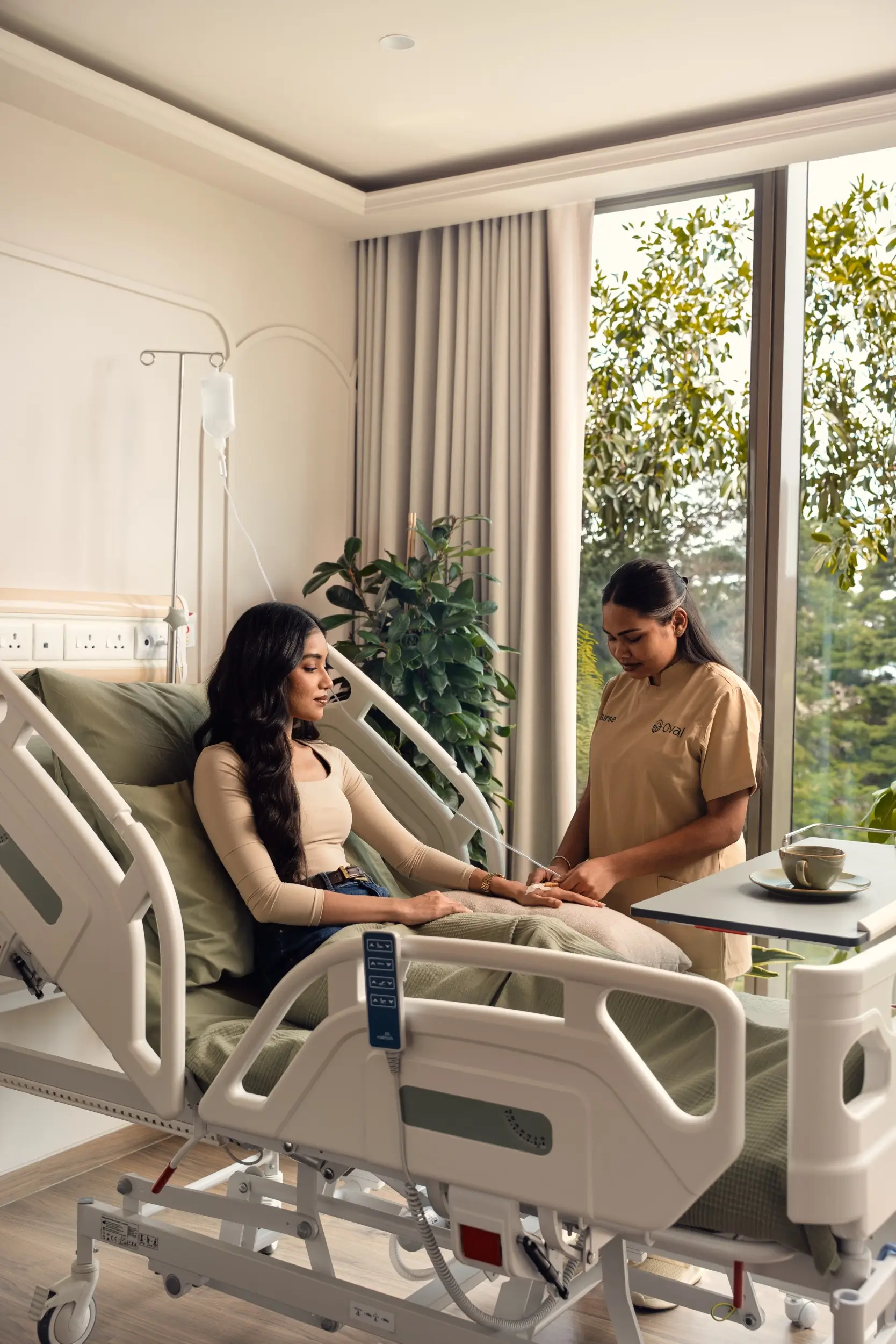 doctor guest discussion