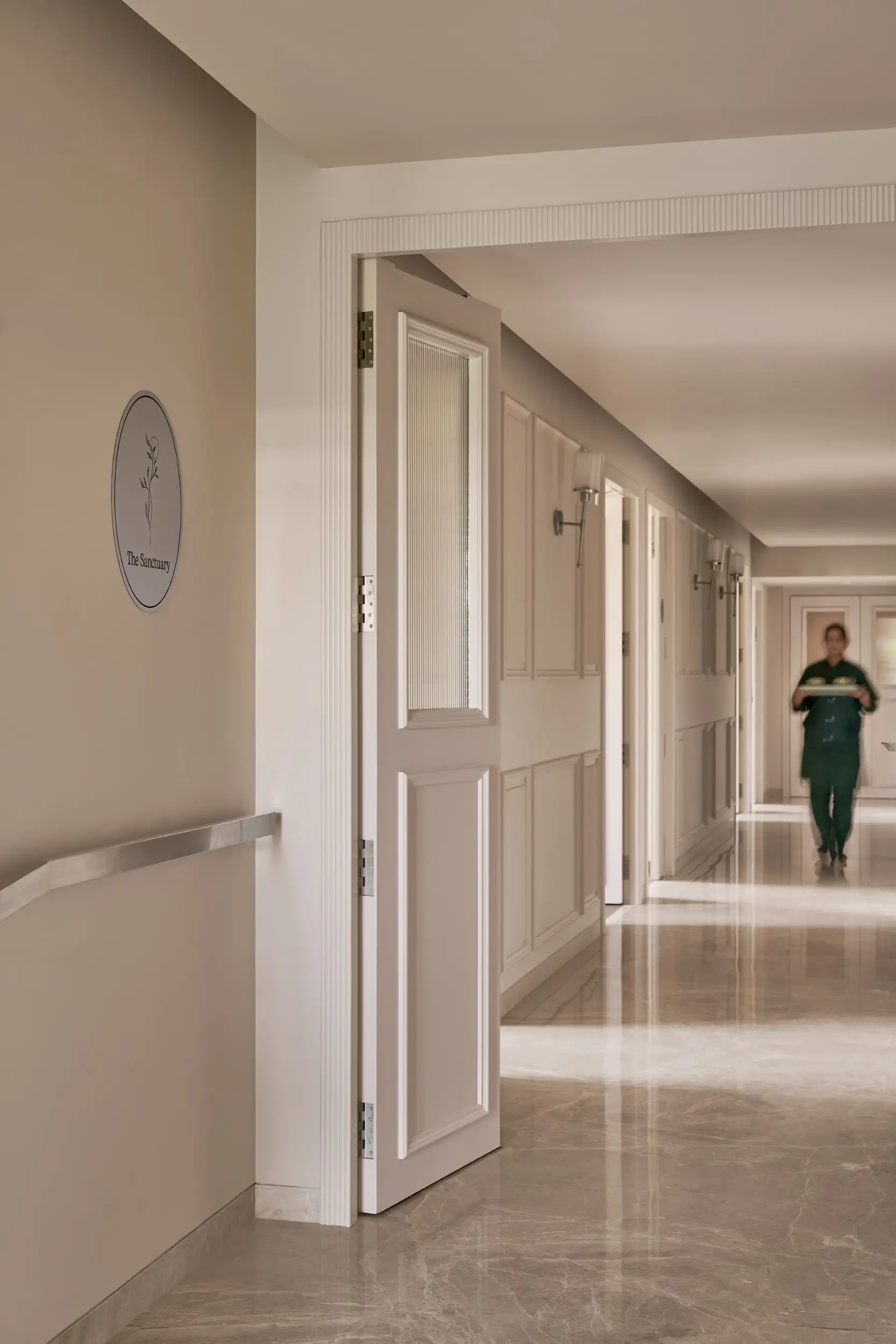 fertility clinic doctor