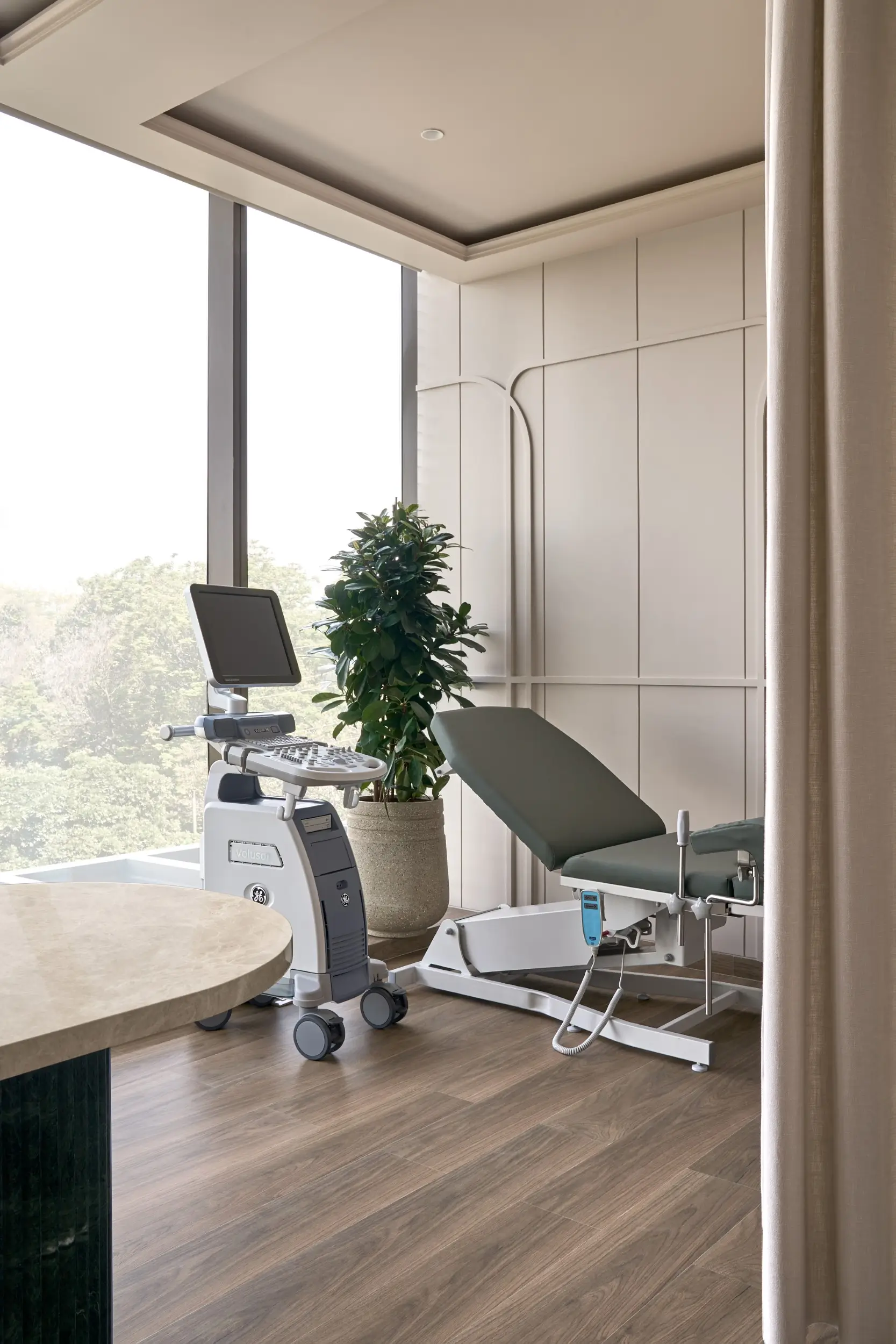 fertility treatment support