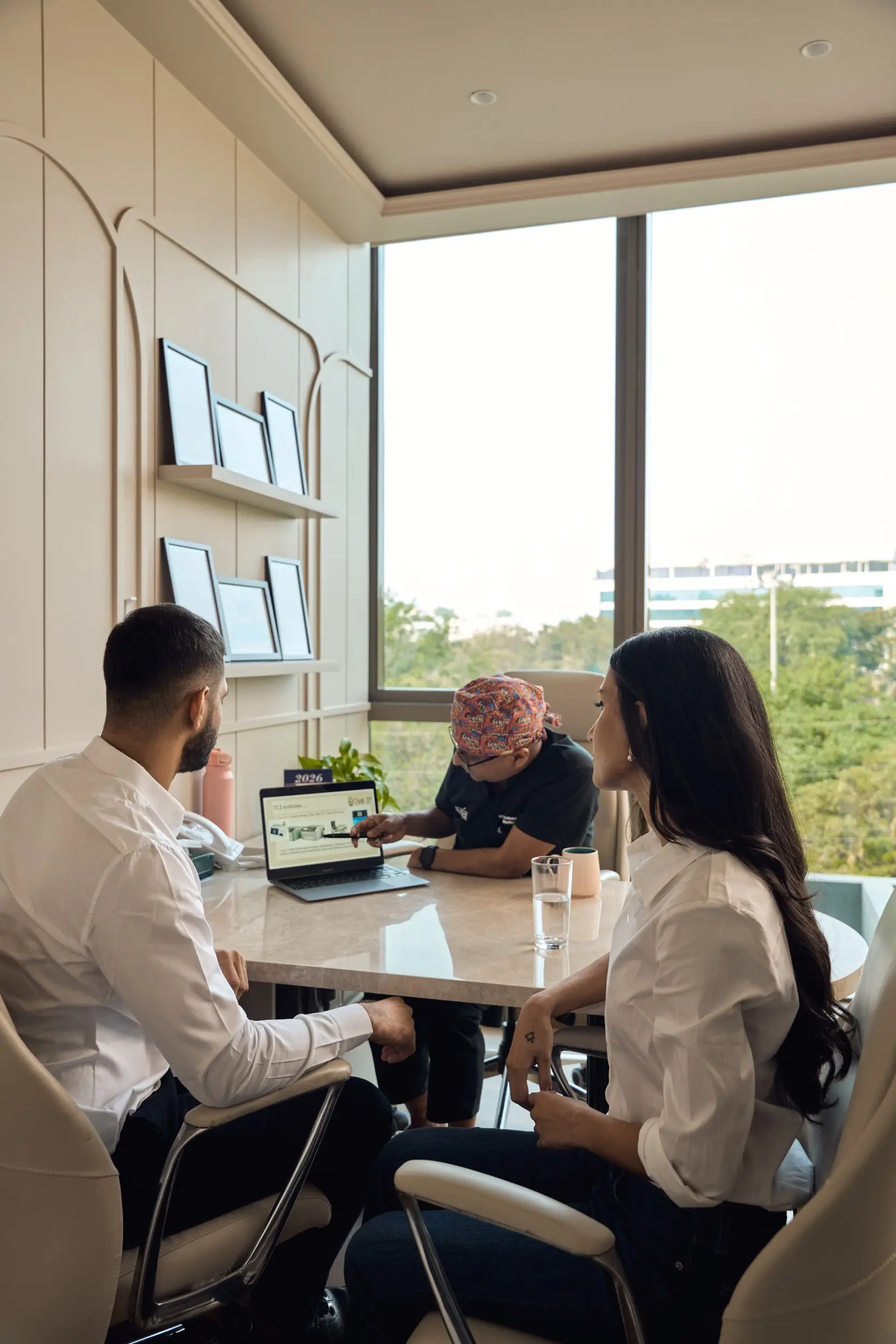 doctor guest consultation