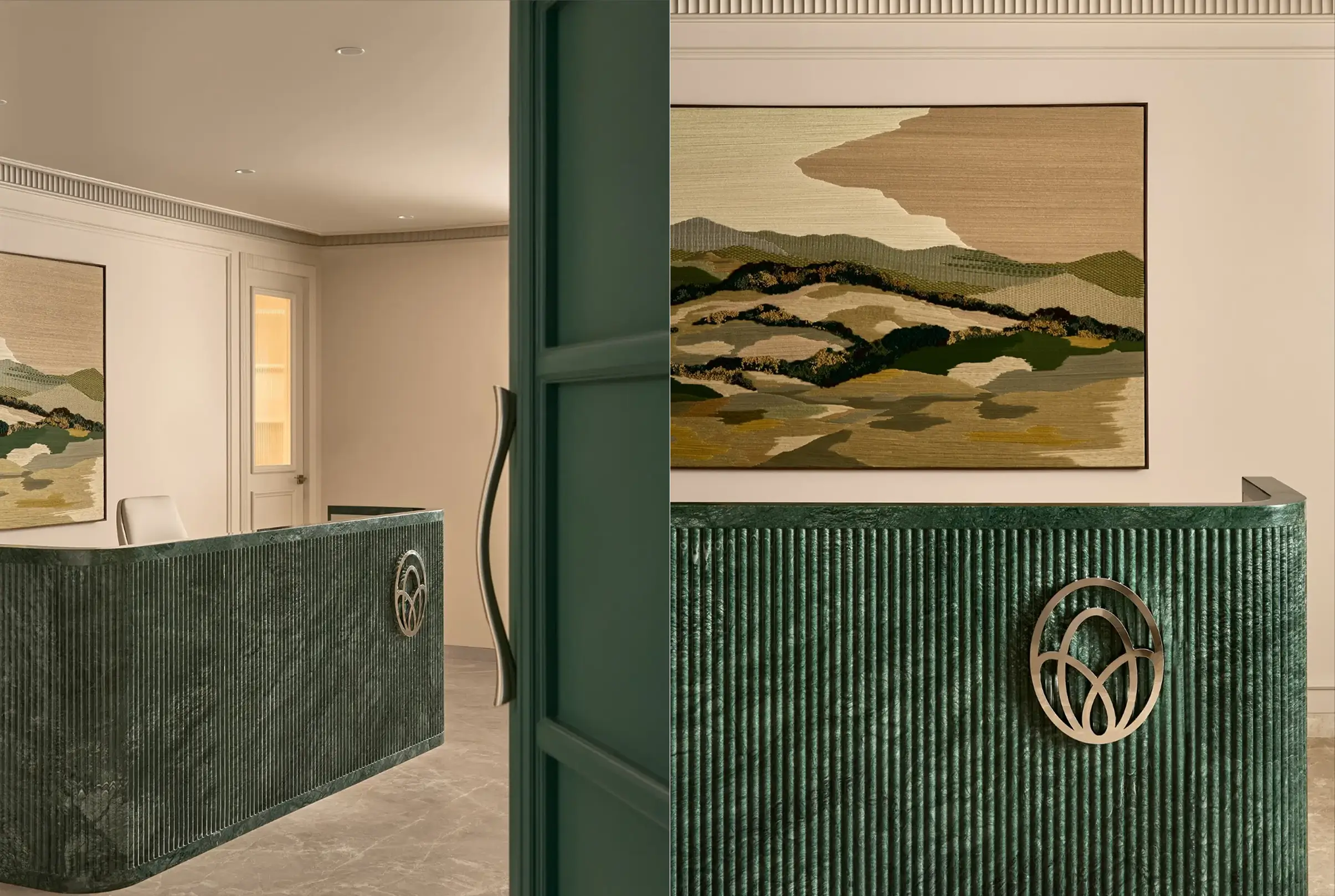 fertility clinic exterior