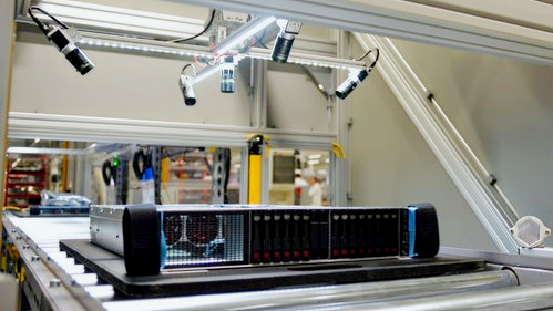 Automation Within Supply Chains: Optimizing the Manufacturing Process