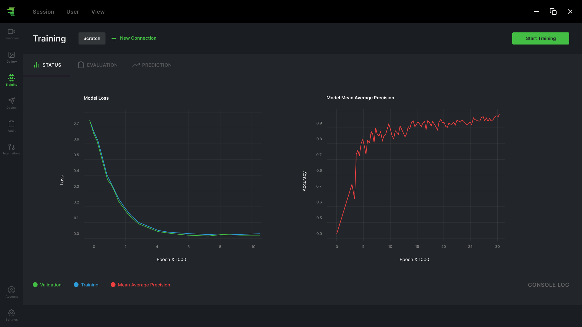 Relimetrics: Innovating Industrial Quality Control with AI Solutions