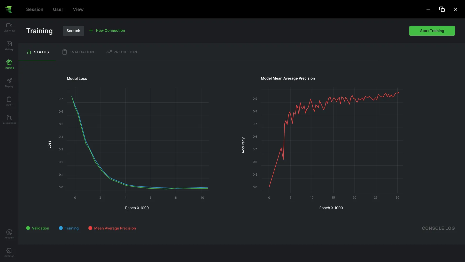 Relimetrics: Innovating Industrial Quality Control with AI Solutions