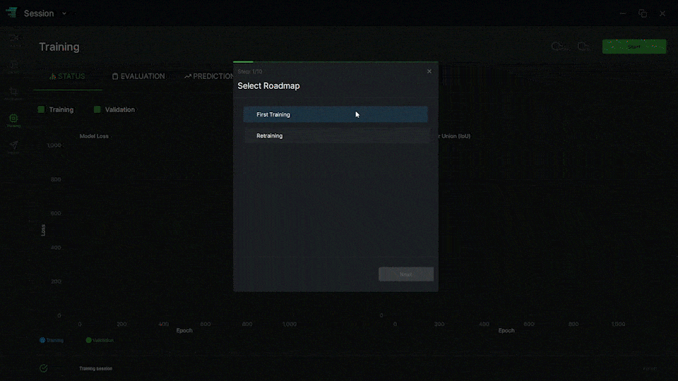 Built-in State-of-the-Art AI Models