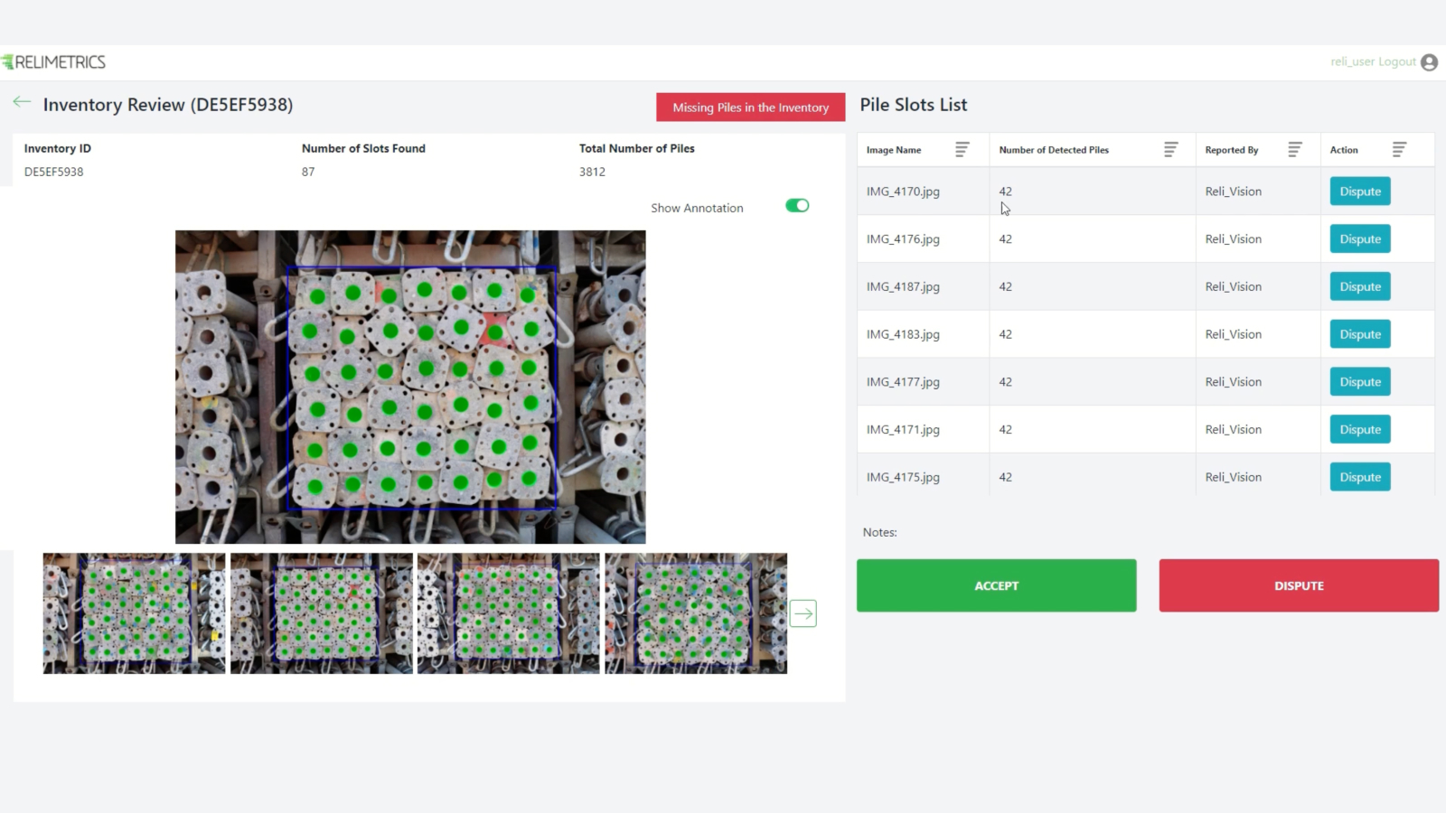 Relimetrics: Transforming Industrial Processes with AI-Driven Automation