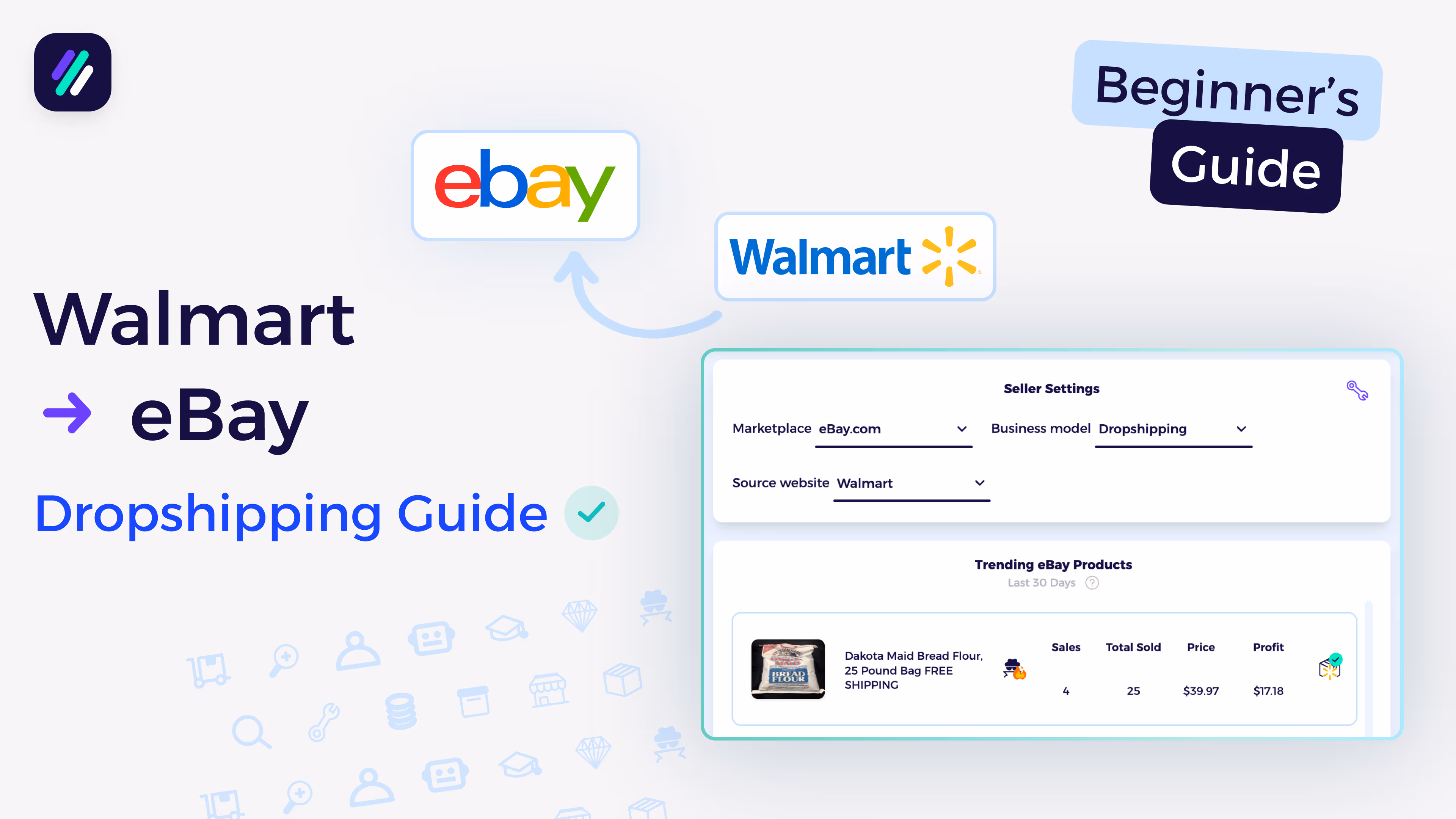 How To Dropship From Walmart To eBay | Full Guide for Beginners (2025)