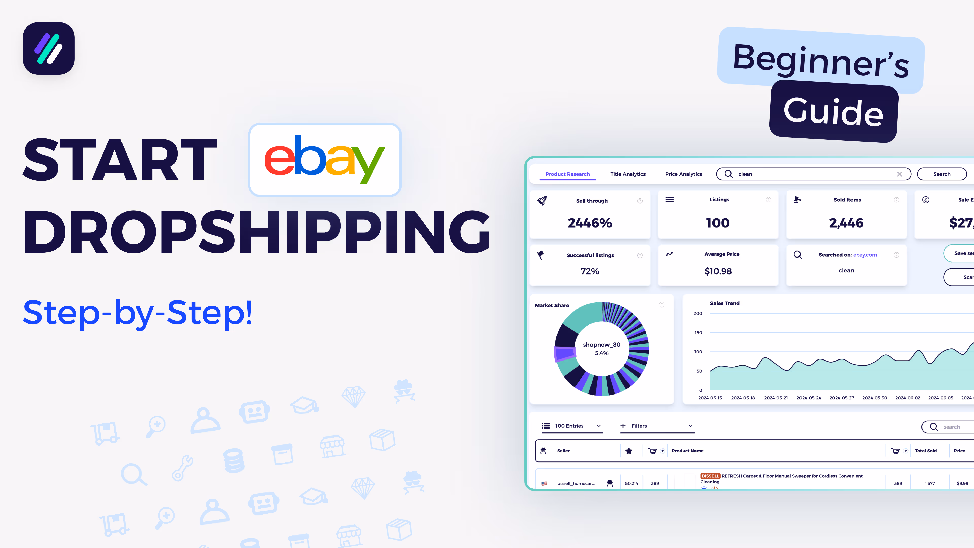 How To Start eBay Dropshipping As A Complete Beginner (Step By Step)