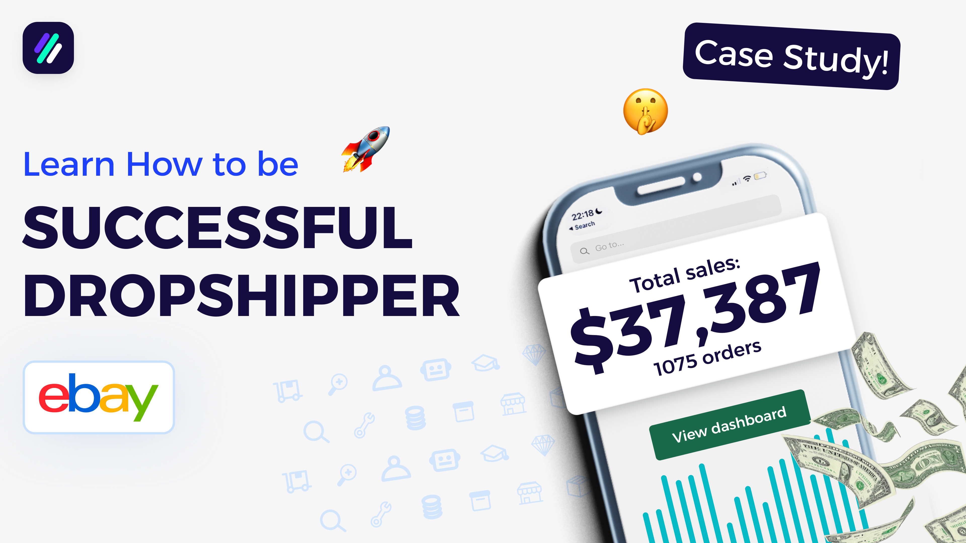 She Tried eBay Dropshipping for Real [Results will SHOCK you]