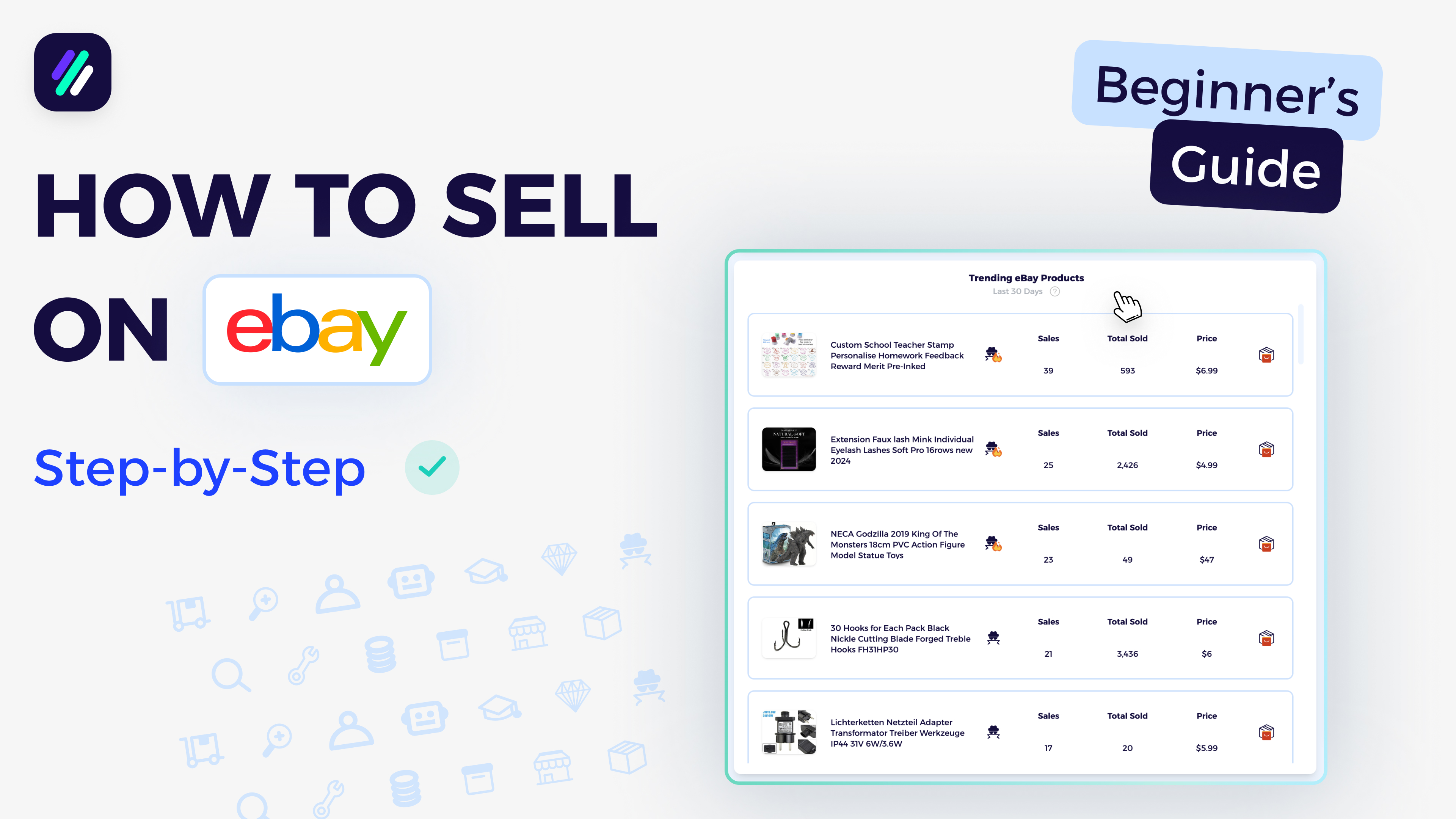 How To Sell On eBay For Beginners | Step-by-Step eBay Guide