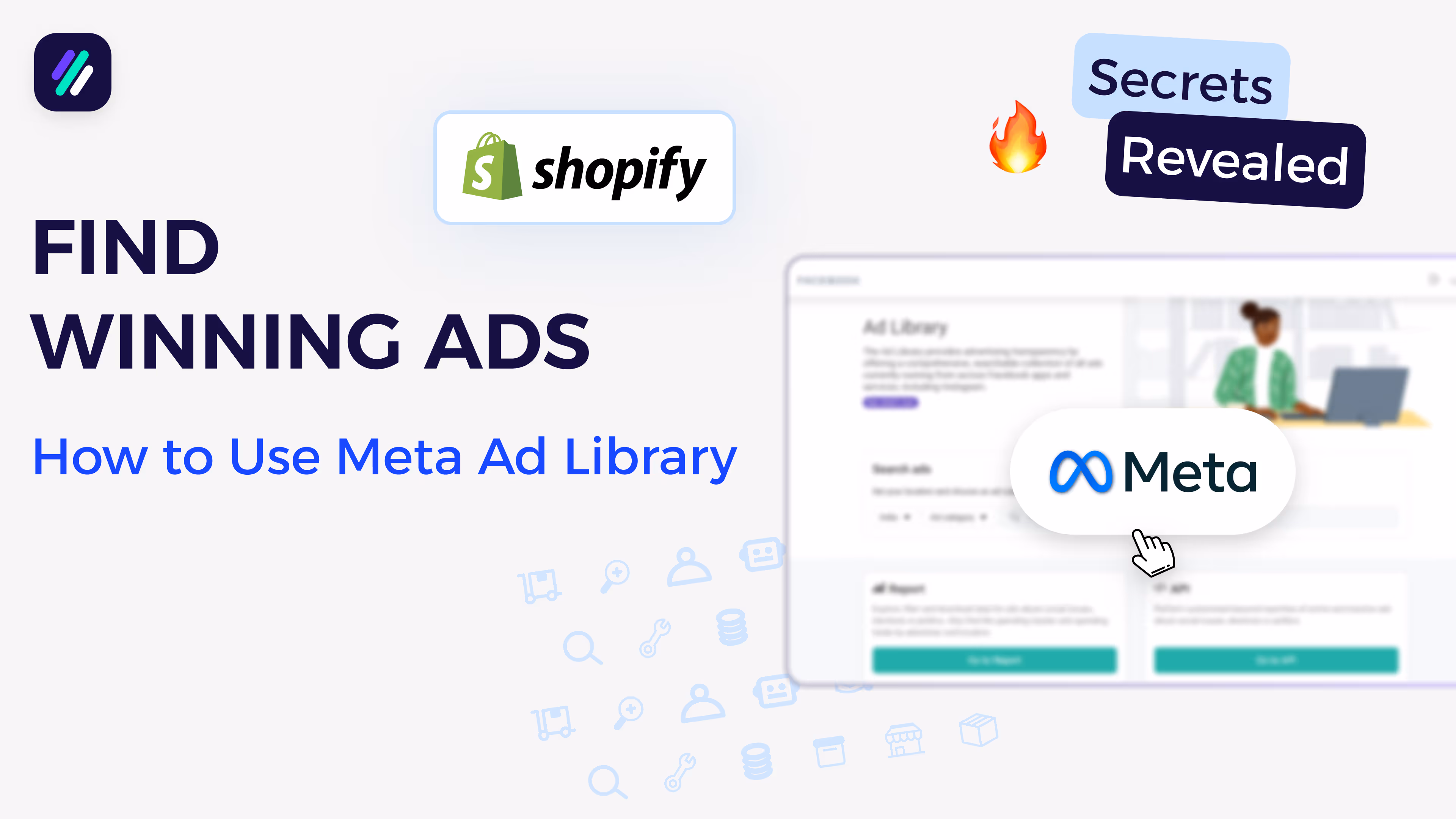 Facebook Ad Library: How To Use Meta Ad Library To Find Winning Ads