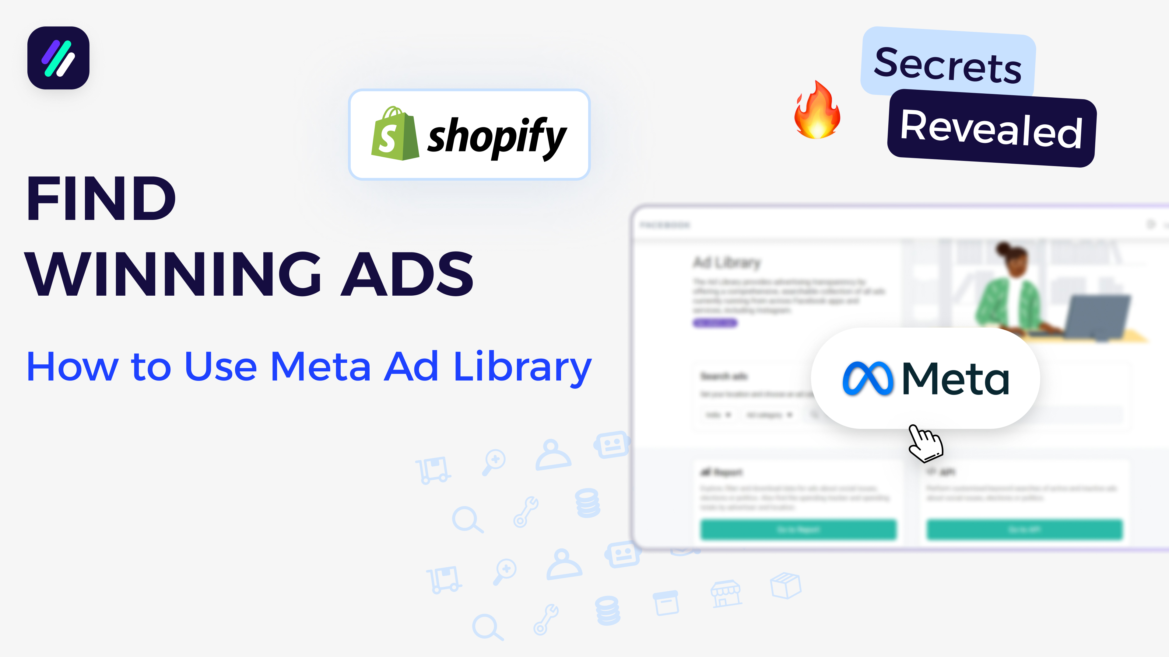 Facebook Ad Library: How To Use Meta Ad Library To Find Winning Ads