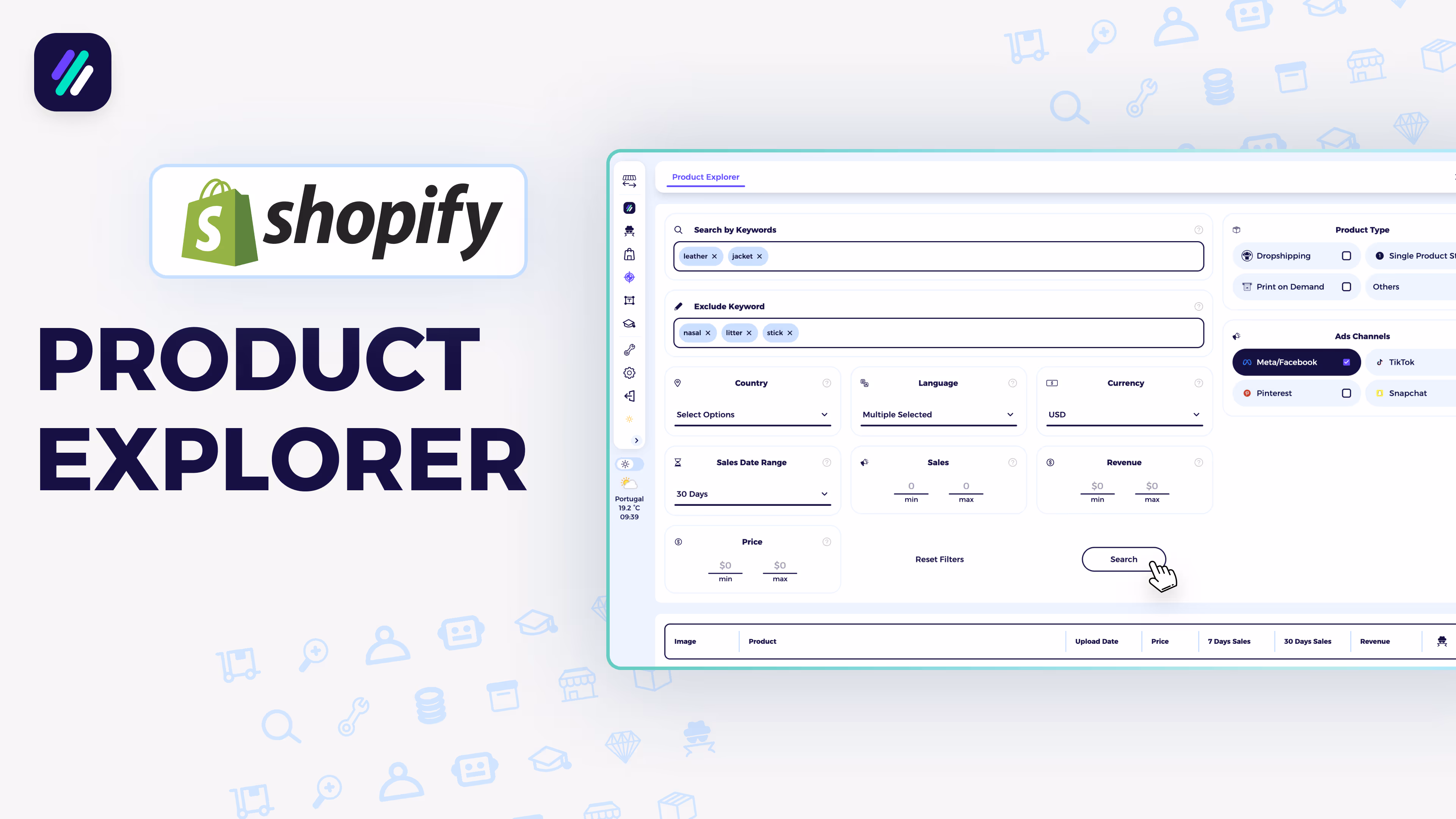 How To Use The Shopify Product Explorer | ZIK Analytics Tutorial