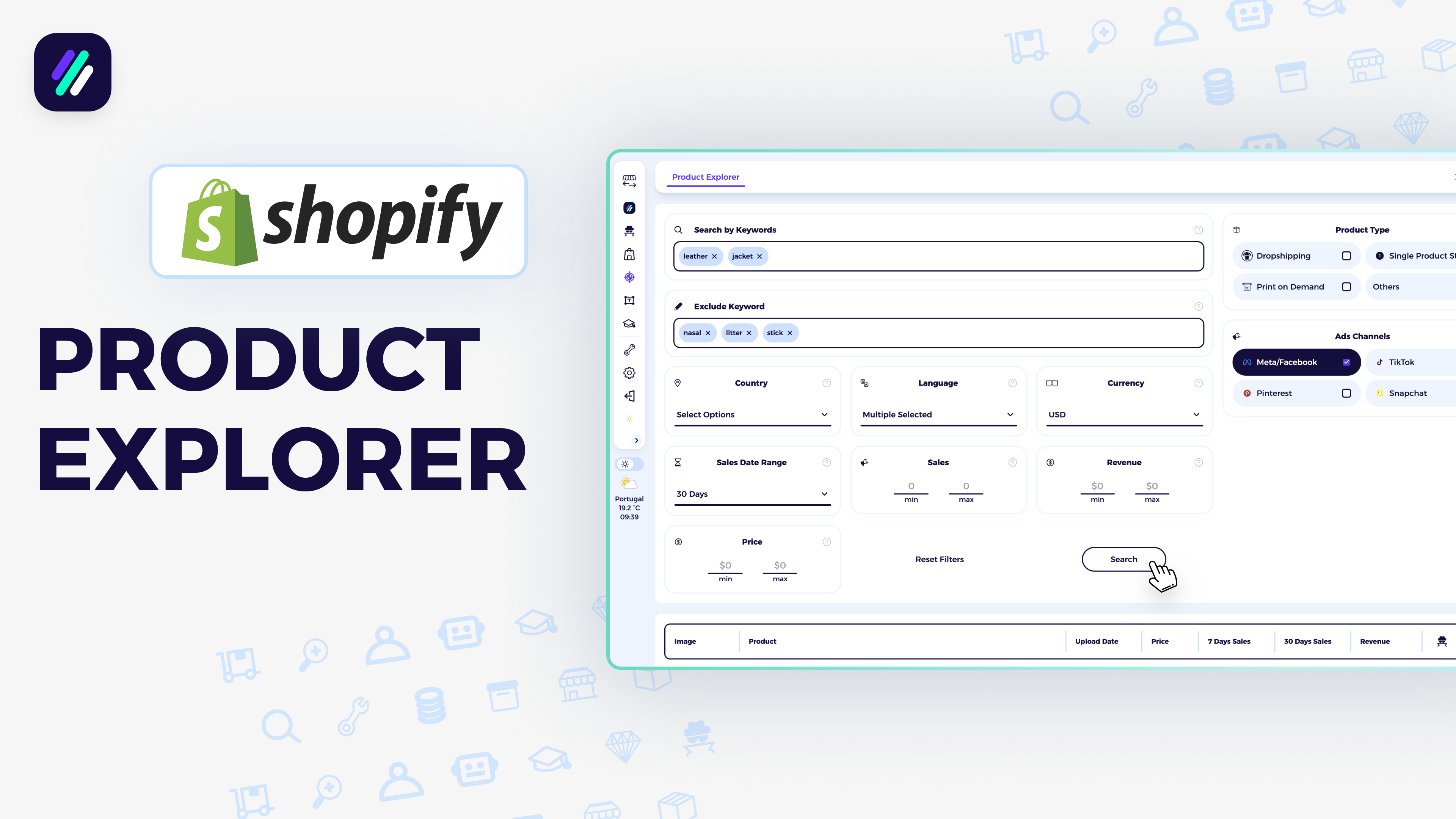 How To Use The Shopify Product Explorer | ZIK Analytics Tutorial