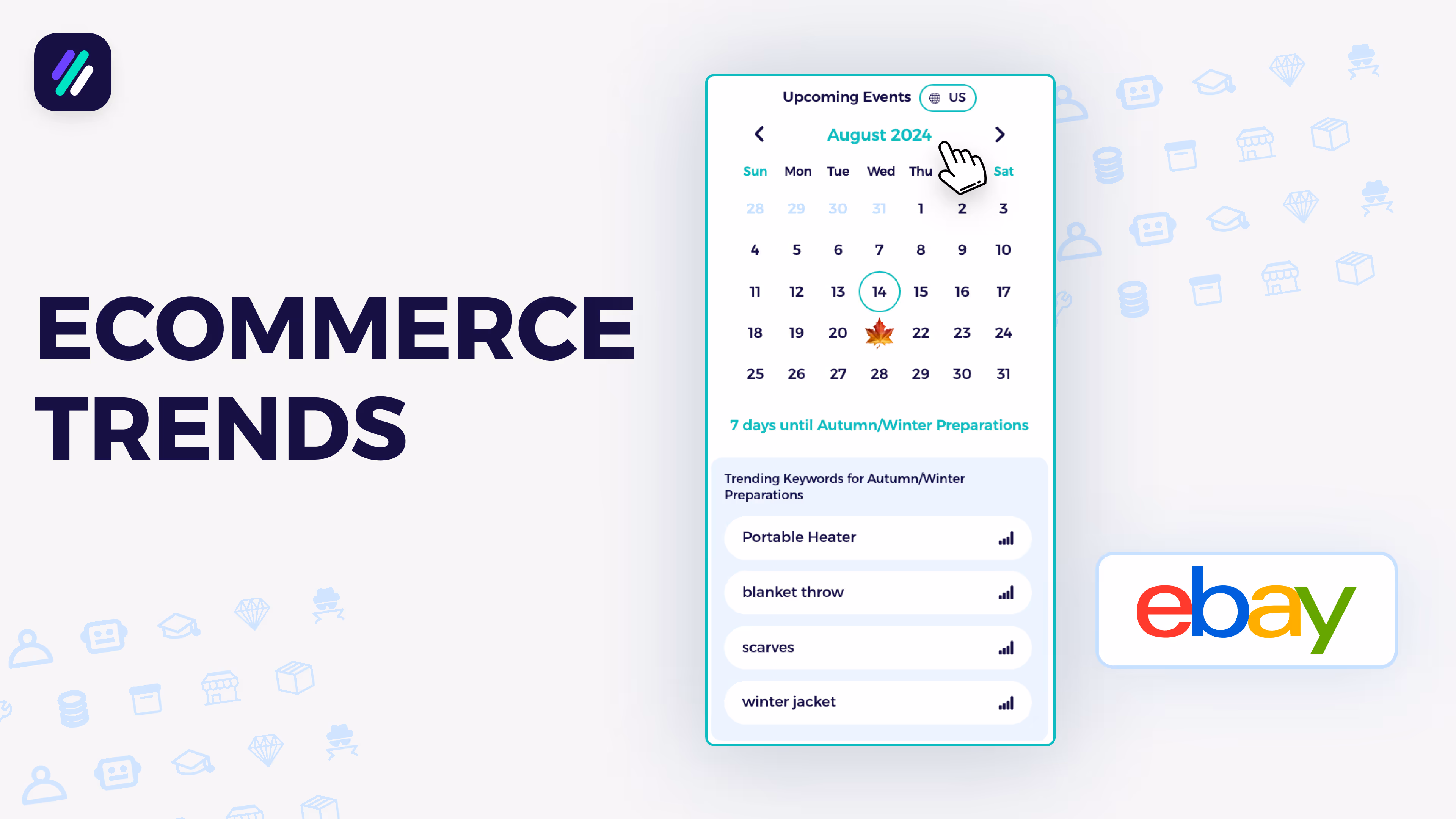 Stay on Top of eCommerce Trends with Market Insights Calendar