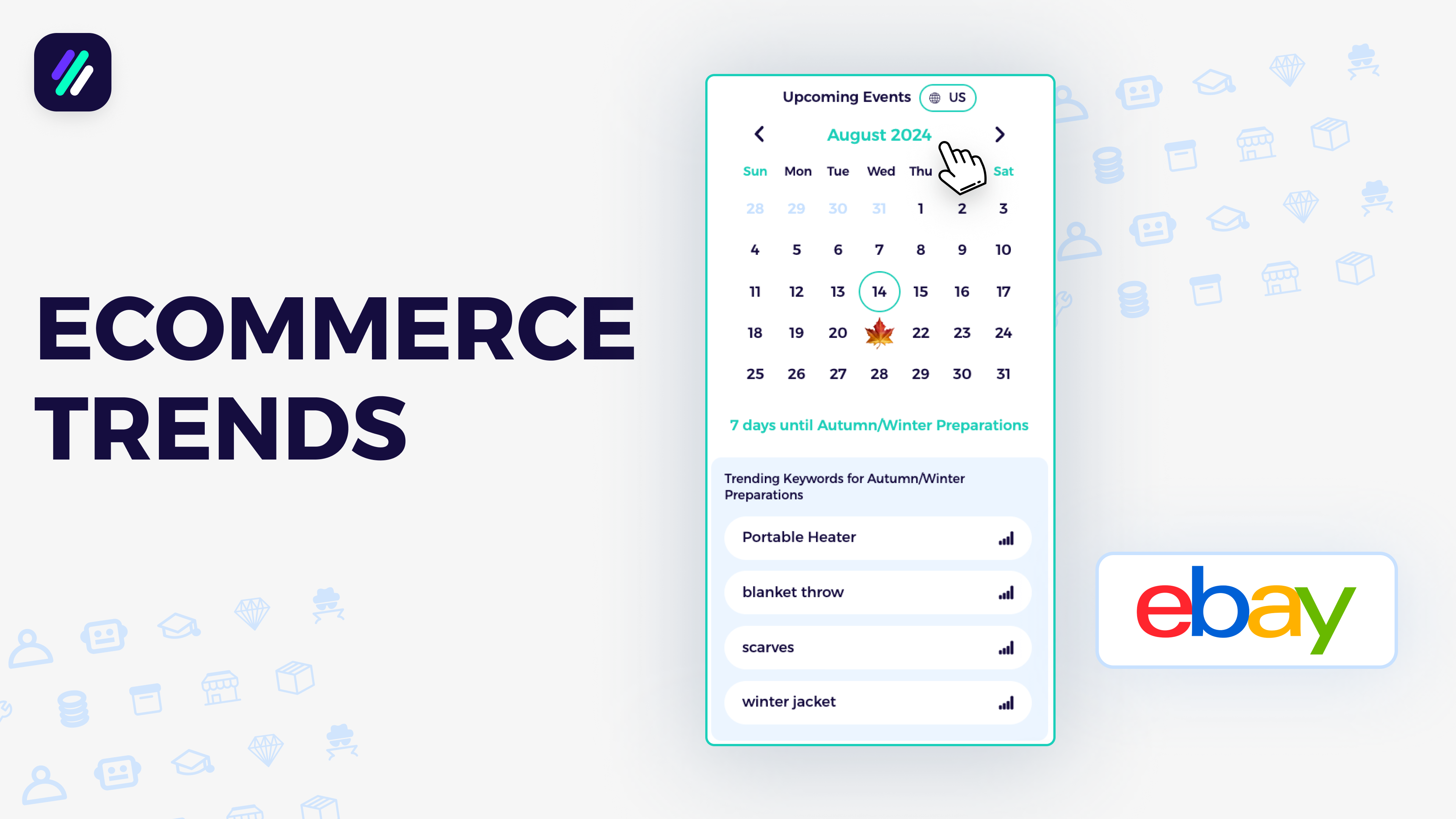 Stay on Top of eCommerce Trends with Market Insights Calendar