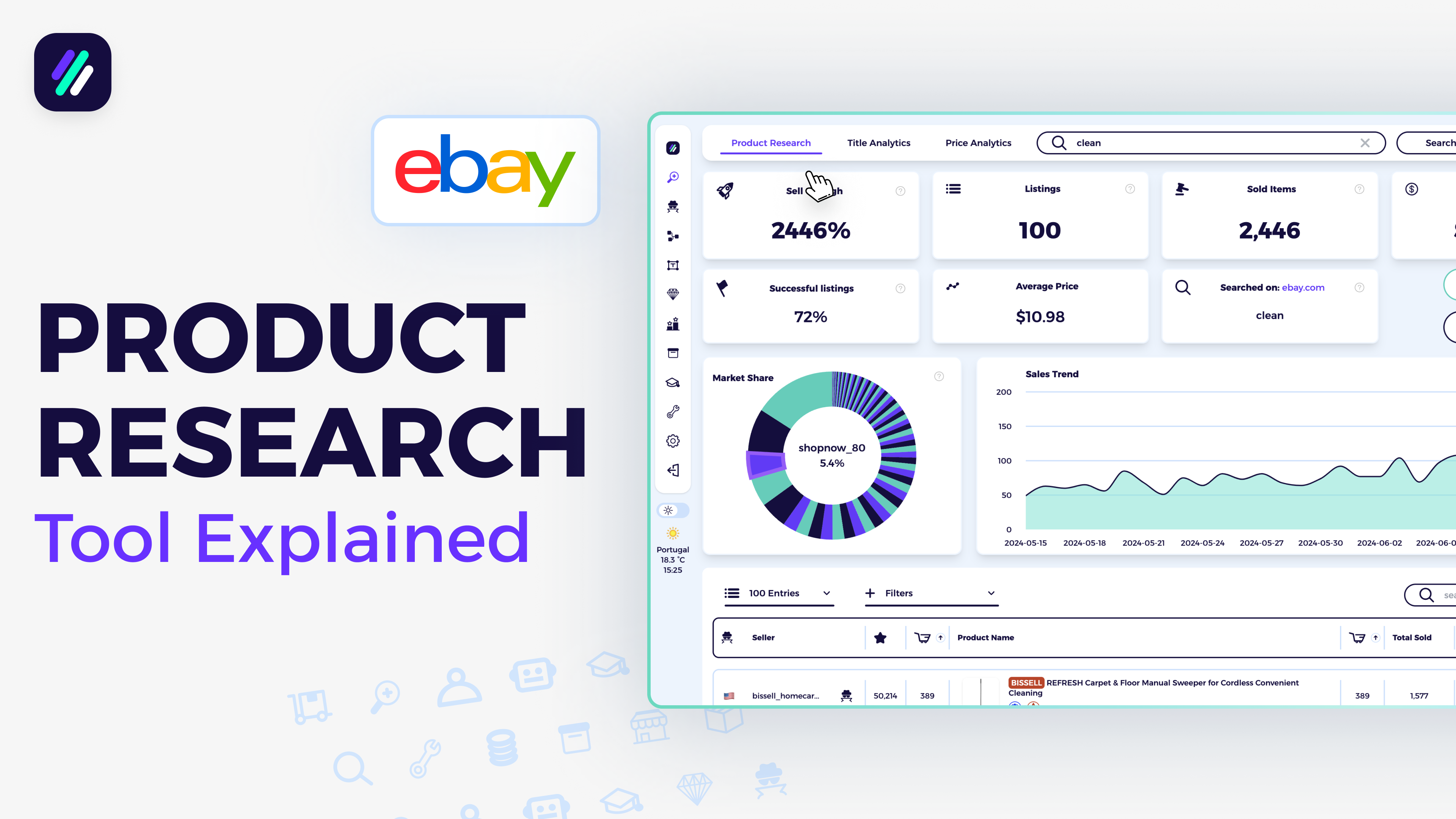 eBay Product Research Tutorial