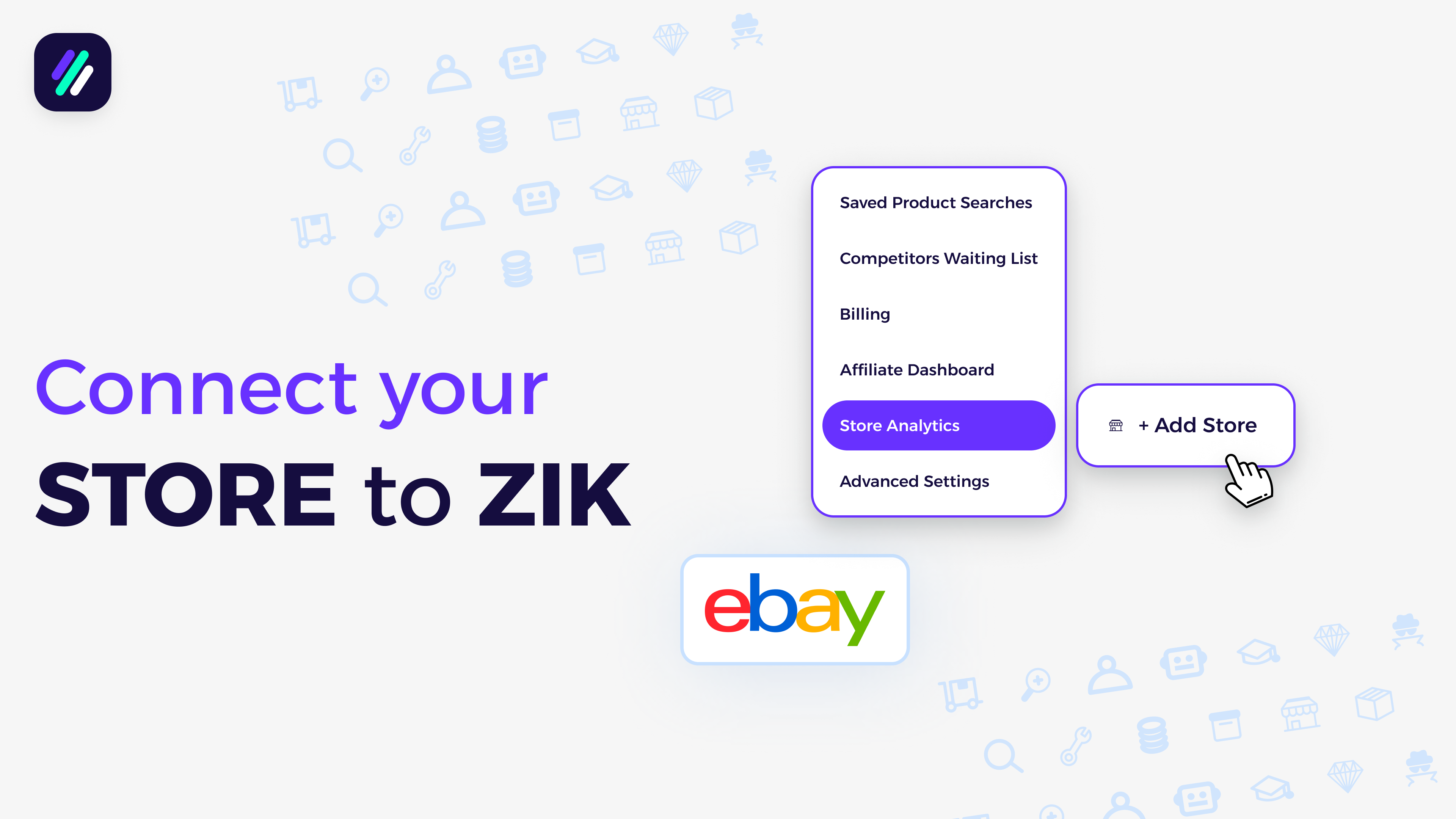 How to connect your store Tutorial