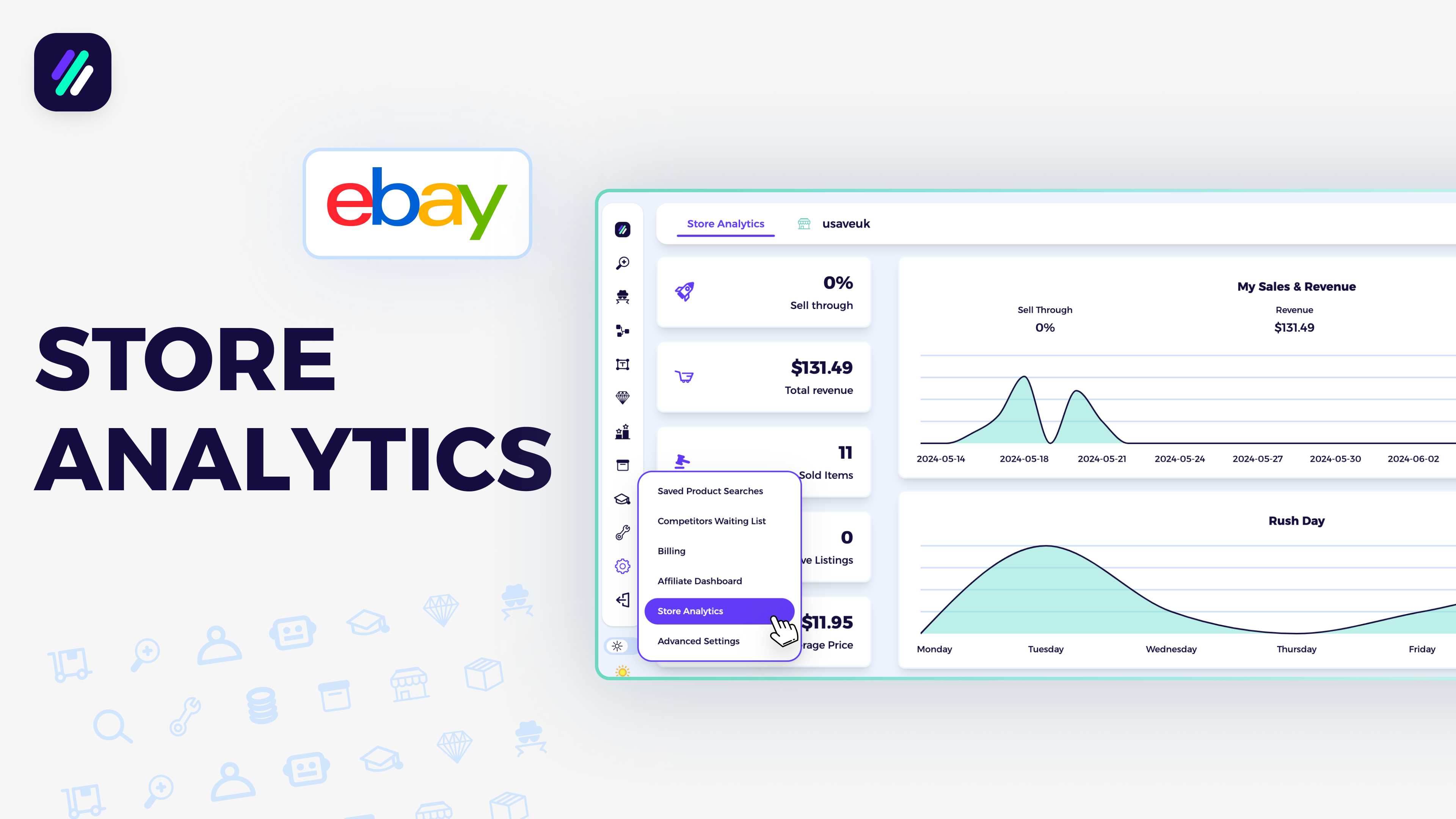 Store Analytics statistics - Tutorial