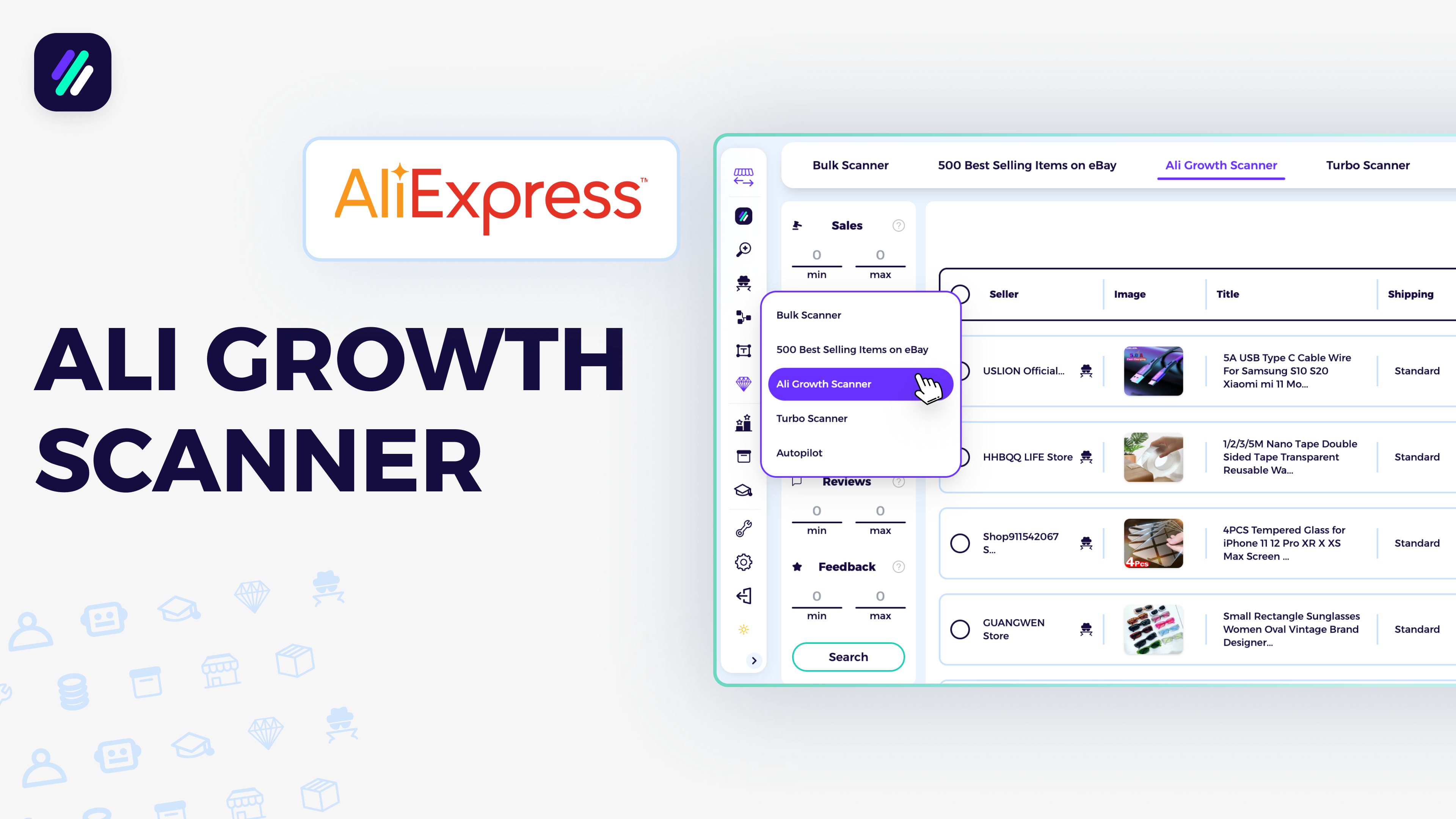 Ali Growth Scanner Tutorial
