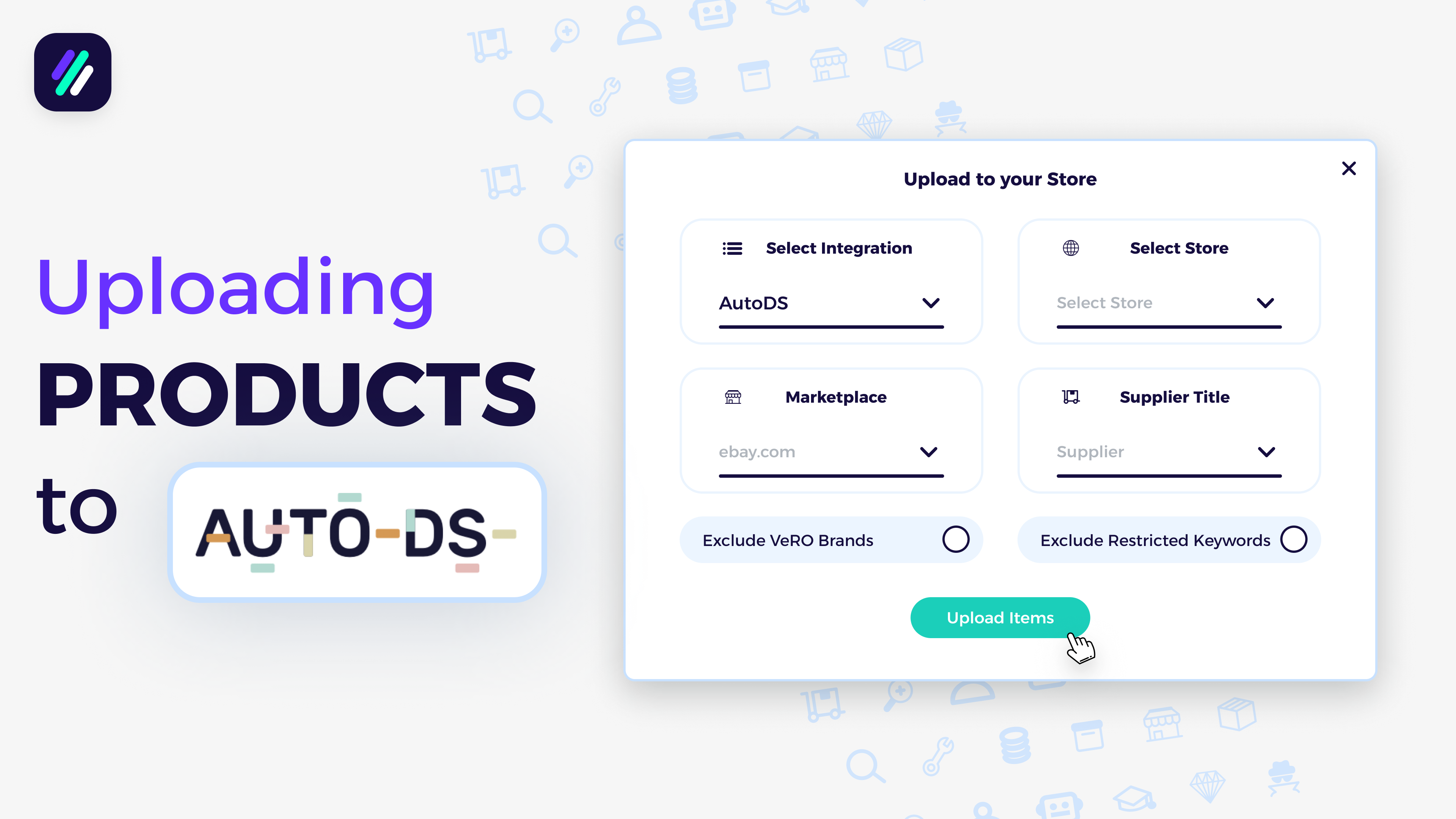 How to upload products to AutoDS tutorial