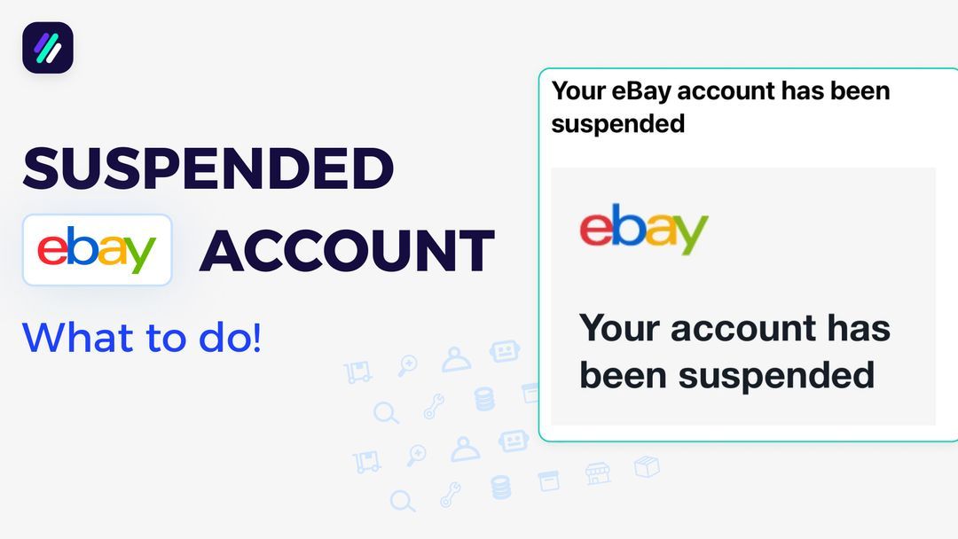 eBay Suspended My Account: Here's What I Did To Get It Back! (2025)
