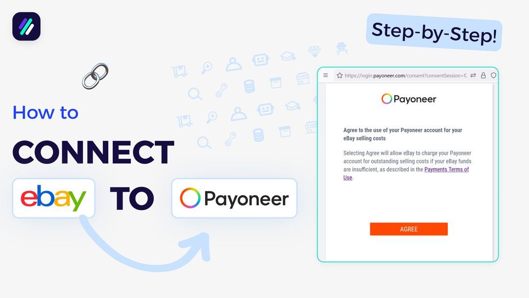 How To Connect eBay to Payoneer in 2025 (Complete Step-by-Step)