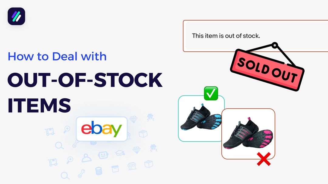 How to Handle Out-of-Stock Items in eBay Dropshipping | Avoid eBay Seller Defects!