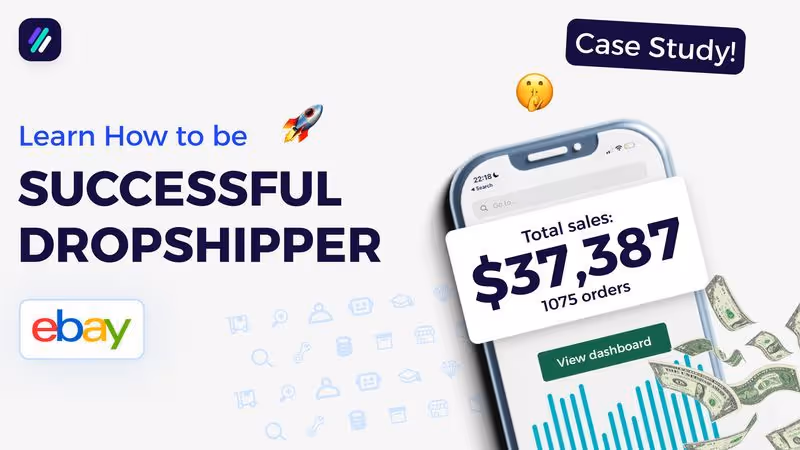 She Tried eBay Dropshipping for Real [Results will SHOCK you]