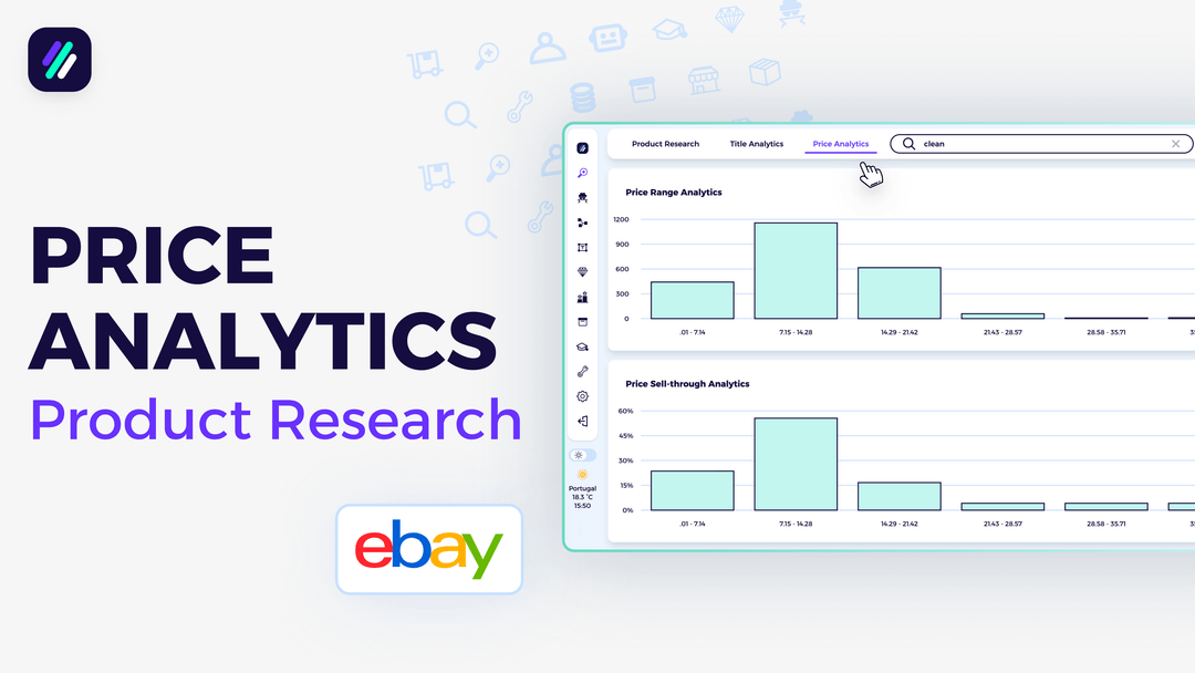 Product Research - Price Analytics tutorial
