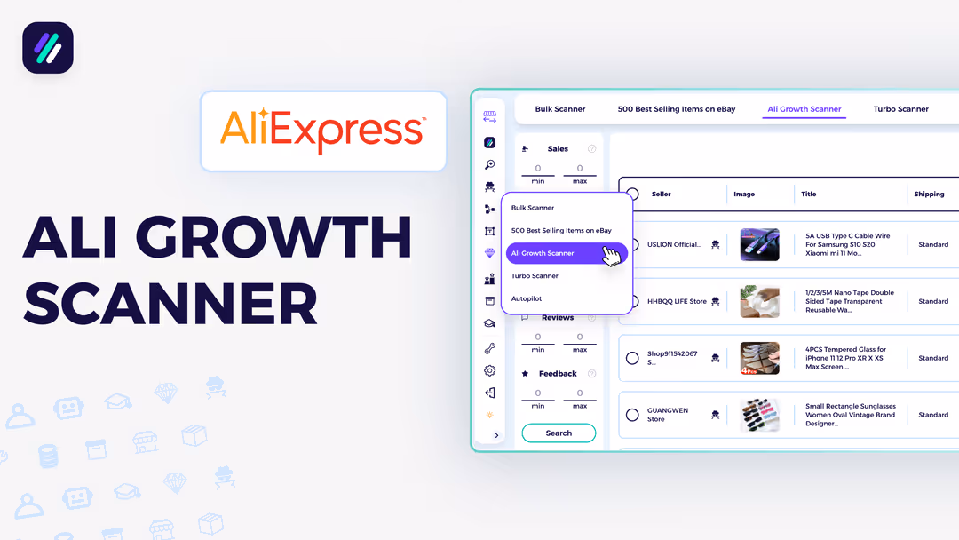 Ali Growth Scanner Tutorial