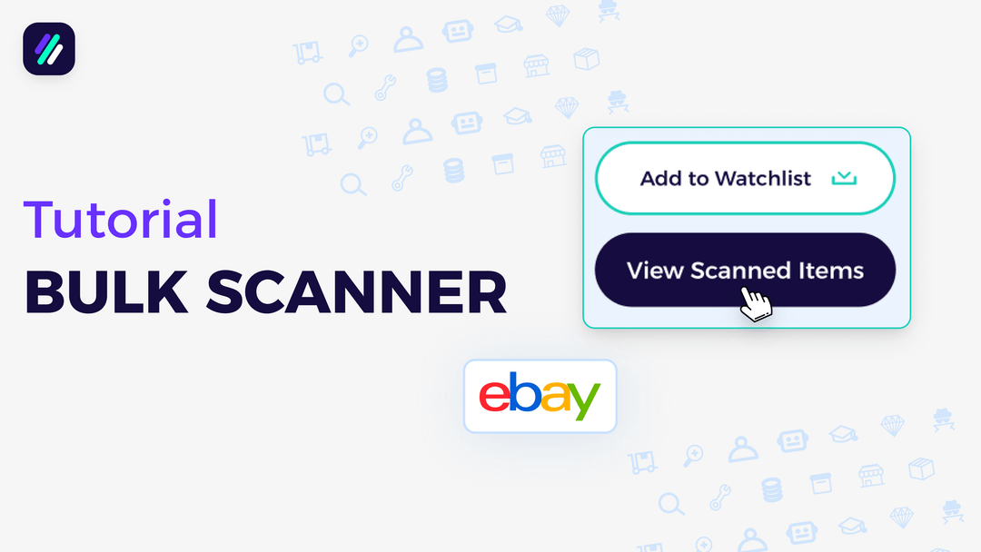 Bulk scanner tutorial
