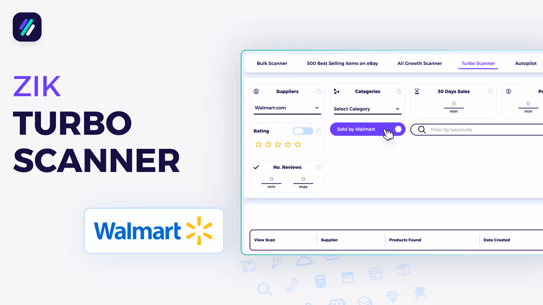 Turbo scanner tutorial - Walmart