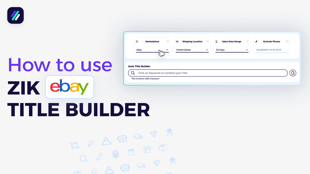 How to use Title builder tutorial