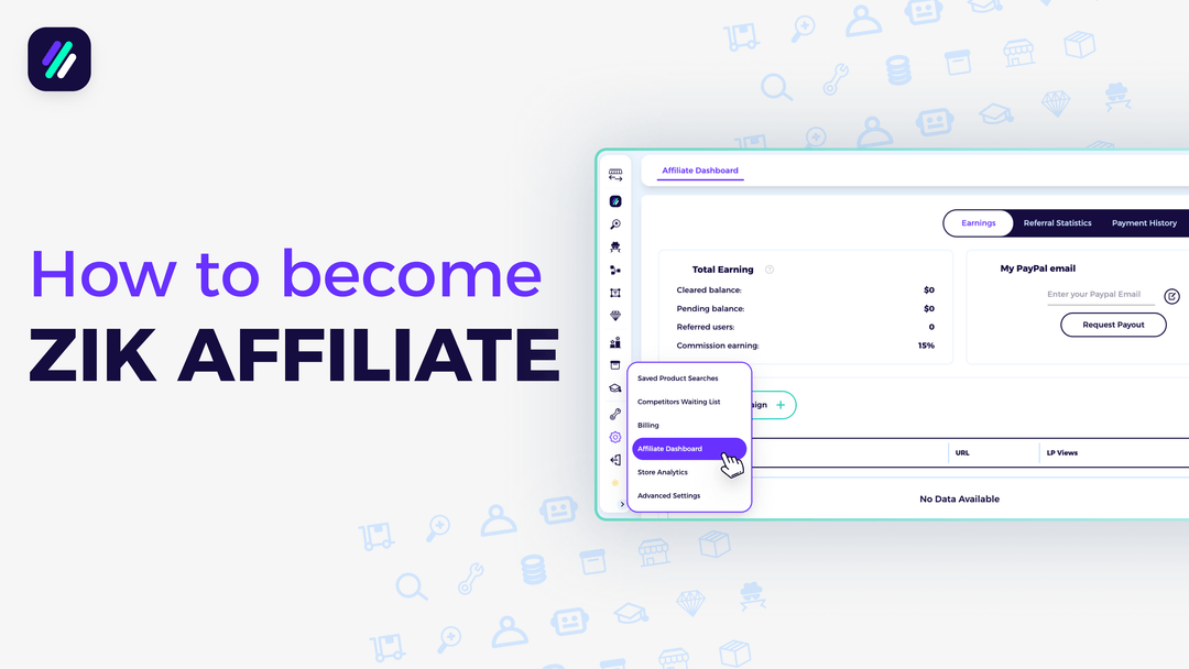 How to become an affiliate - Tutorial